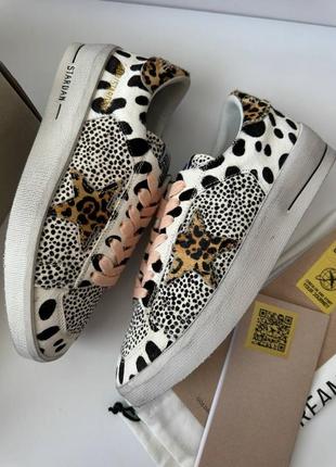 Кеди golden goose5 фото