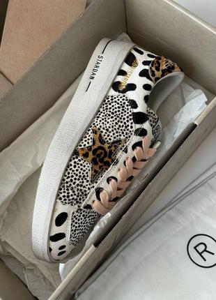 Кеди golden goose6 фото
