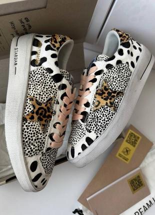 Кеди golden goose7 фото