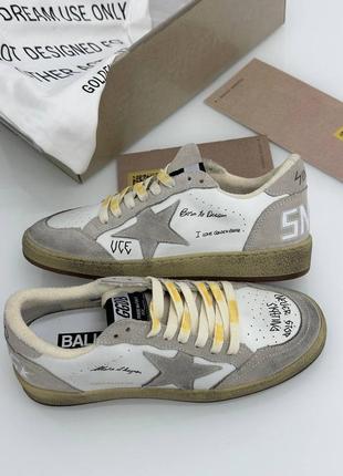 Кеди golden goose
