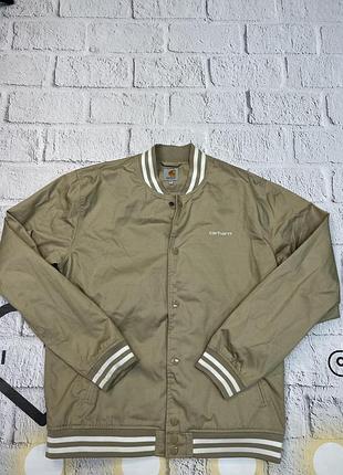 Ветровка carhartt мужская
