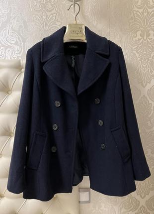 Пальто бушлат. lauren ralph lauren оригинал