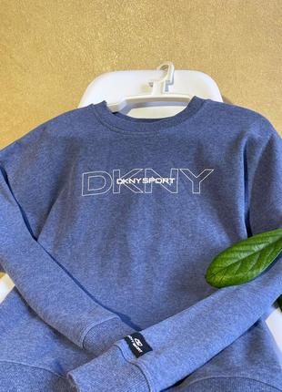 Толстовка, свитшот dkny