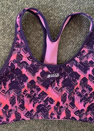 Спортивний топ жіночий shock absorber3 фото