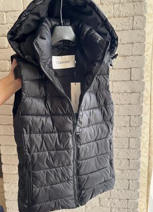 Жилетка calvin klein