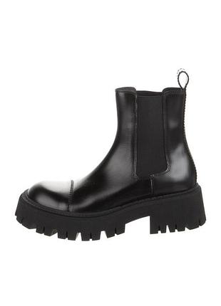 Ботинки ботинки челси balenciaga оригинал р.40