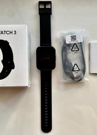 Смарт-годинник realme watch 3 (rmw2108)