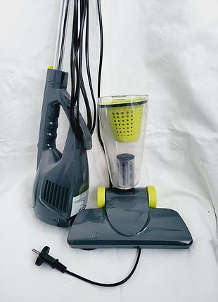 Вертикальний пилосос rovus storm vac