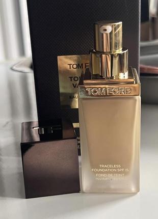 Тональная основа tom ford
