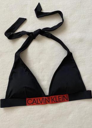 Верх купальника calvin klein