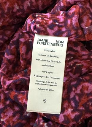 Платье от diane von furstenberg 10