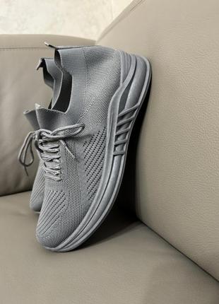 Кросівки текстильні чоловічі