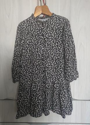 Платье для девочки 9 лет