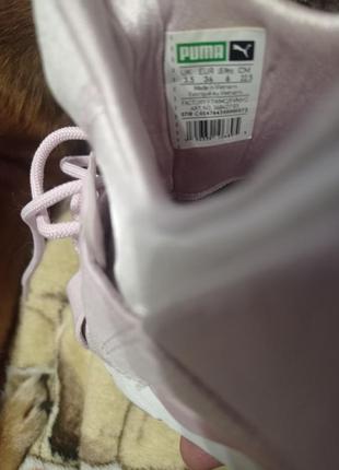 Кроссовки женские puma7 фото