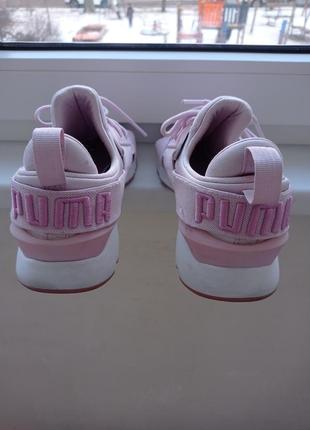 Кроссовки женские puma2 фото