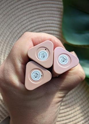Lys beauty cream glow blush stick кремовые сияющие румяна в стеку3 фото