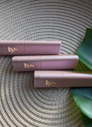Lys beauty cream glow blush stick кремовые сияющие румяна в стеку2 фото