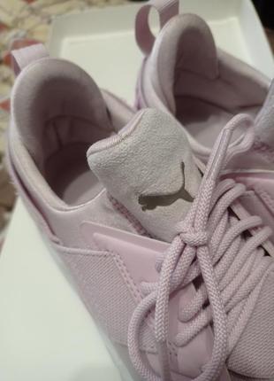 Кроссовки женские puma5 фото