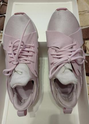 Кроссовки женские puma4 фото