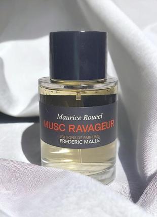 Распив frederic malle musc ravageur💥оригинал затест аромата