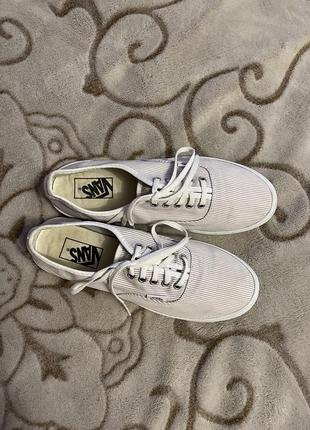 Кеди vans