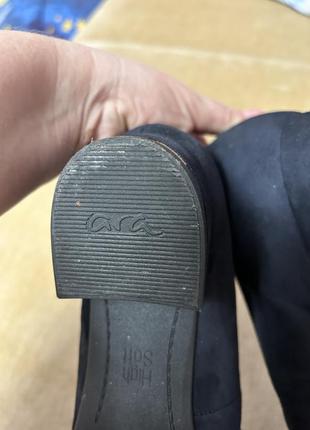 Туфли ara clarks3 фото