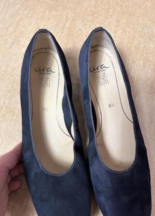 Туфли ara clarks4 фото