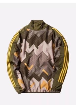 Футболка kith × adidas