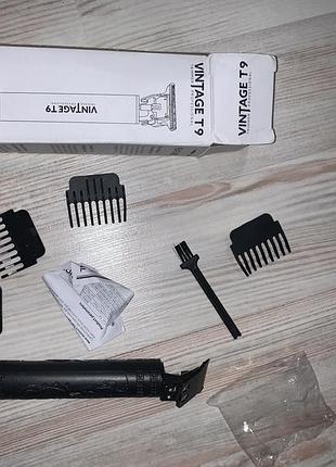 Бритва трімер vintage t9