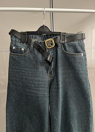 Джинси alexander wang