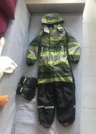 Комбінезон лижний lassie