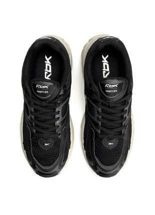 Чоловічі кросівки на весну reebok zapatillas trinity 🆕 кросівки рібок с сіткою3 фото