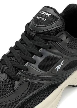 Чоловічі кросівки на весну reebok zapatillas trinity 🆕 кросівки рібок с сіткою2 фото