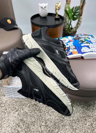 Чоловічі кросівки на весну reebok zapatillas trinity 🆕 кросівки рібок с сіткою10 фото