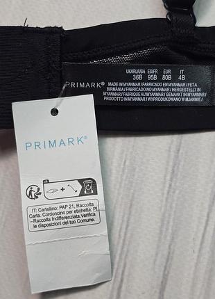 Бюстгальтер primark 5