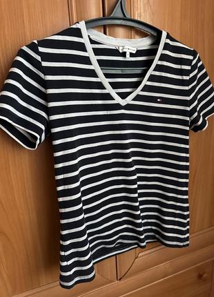 Футболка Tommy hilfiger (оригинал)