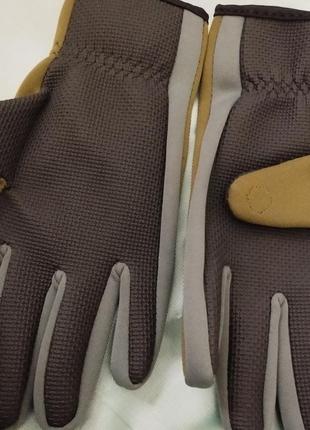 Перчатки мужские