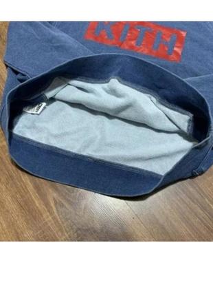 Толстовка kith 4