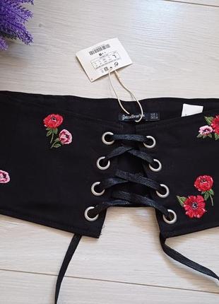 Пояс stradivarius 2