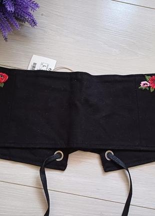 Пояс stradivarius 4