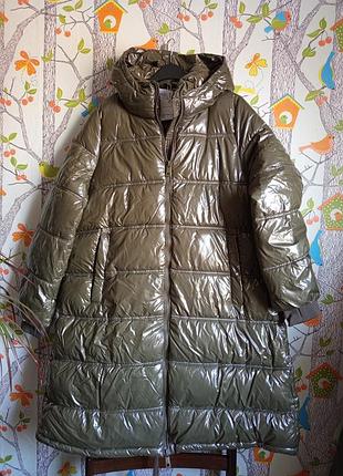 Sale пуховик пуфер oversize