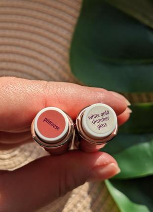 Зволожуючий бальзам блиск плампер для губ tarte maracuja juicy lip plump2 фото
