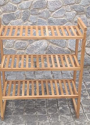 Полка для взуття, полиця для взуття, підставка для взуття.