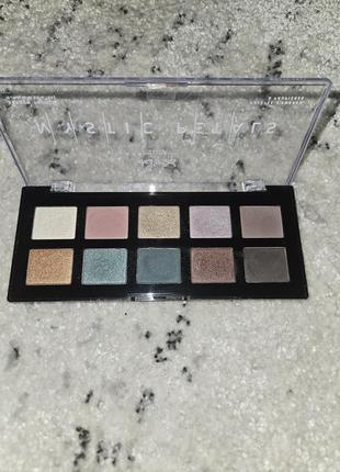 Палетка тіней nyx mystic petals