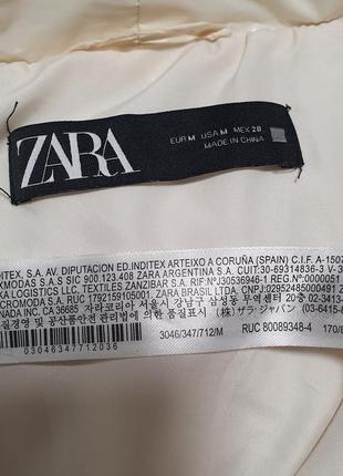 Куртка zara,оригинал 7