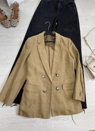 Жакет massimo dutti