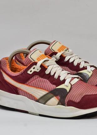Puma trinomic 40р кроссовки