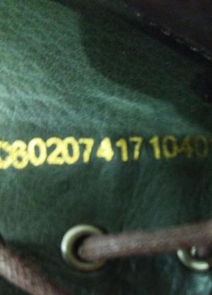 Туфлі ecco 6