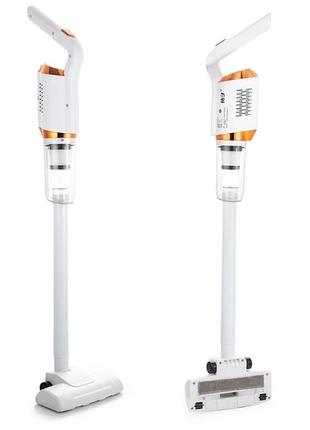 Акумуляторний пилосос без мішка vacuum cleaner 2000mah 120 вт