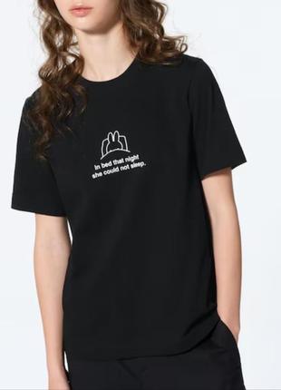Футболка uniqlo (475464)